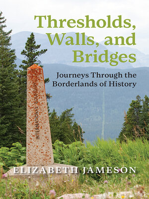 cover image of Thresholds, Walls, and Bridges